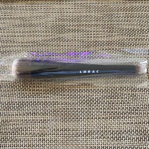 Dual sided Lorac Makeup brush
